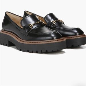 Sam Edelman Lug Sole Loafers